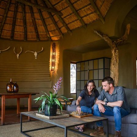 Madikwe Safari Lodge Melorane Buitenkant foto