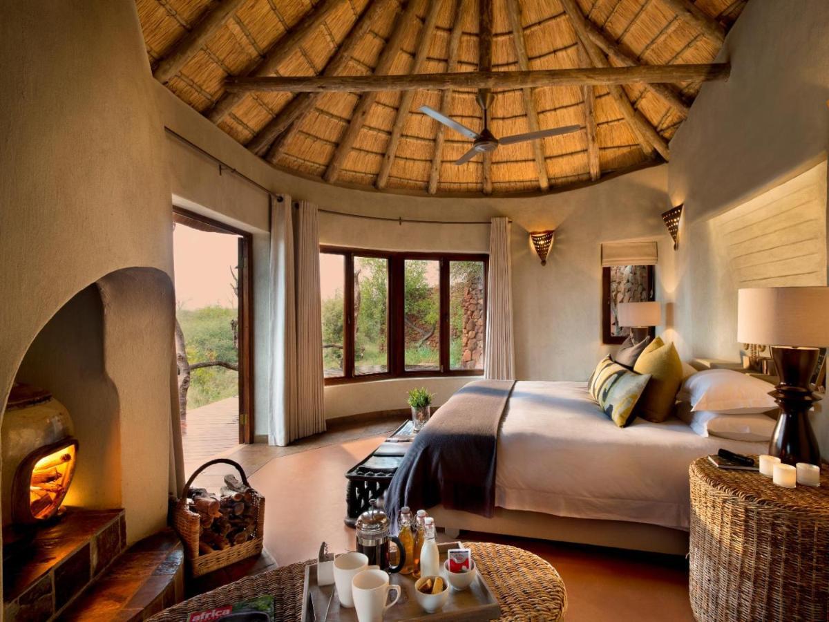 Madikwe Safari Lodge Melorane Buitenkant foto