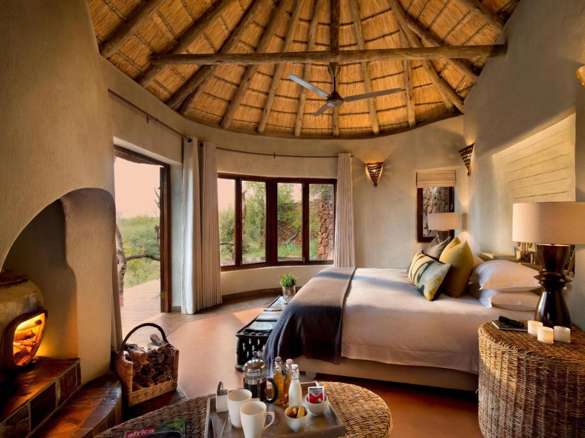 Madikwe Safari Lodge Melorane Buitenkant foto