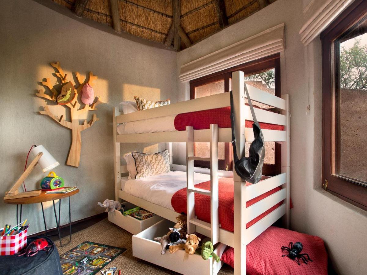 Madikwe Safari Lodge Melorane Buitenkant foto