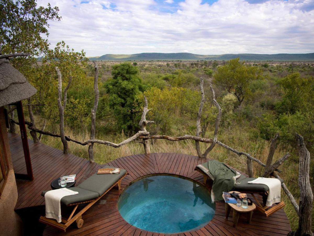 Madikwe Safari Lodge Melorane Buitenkant foto