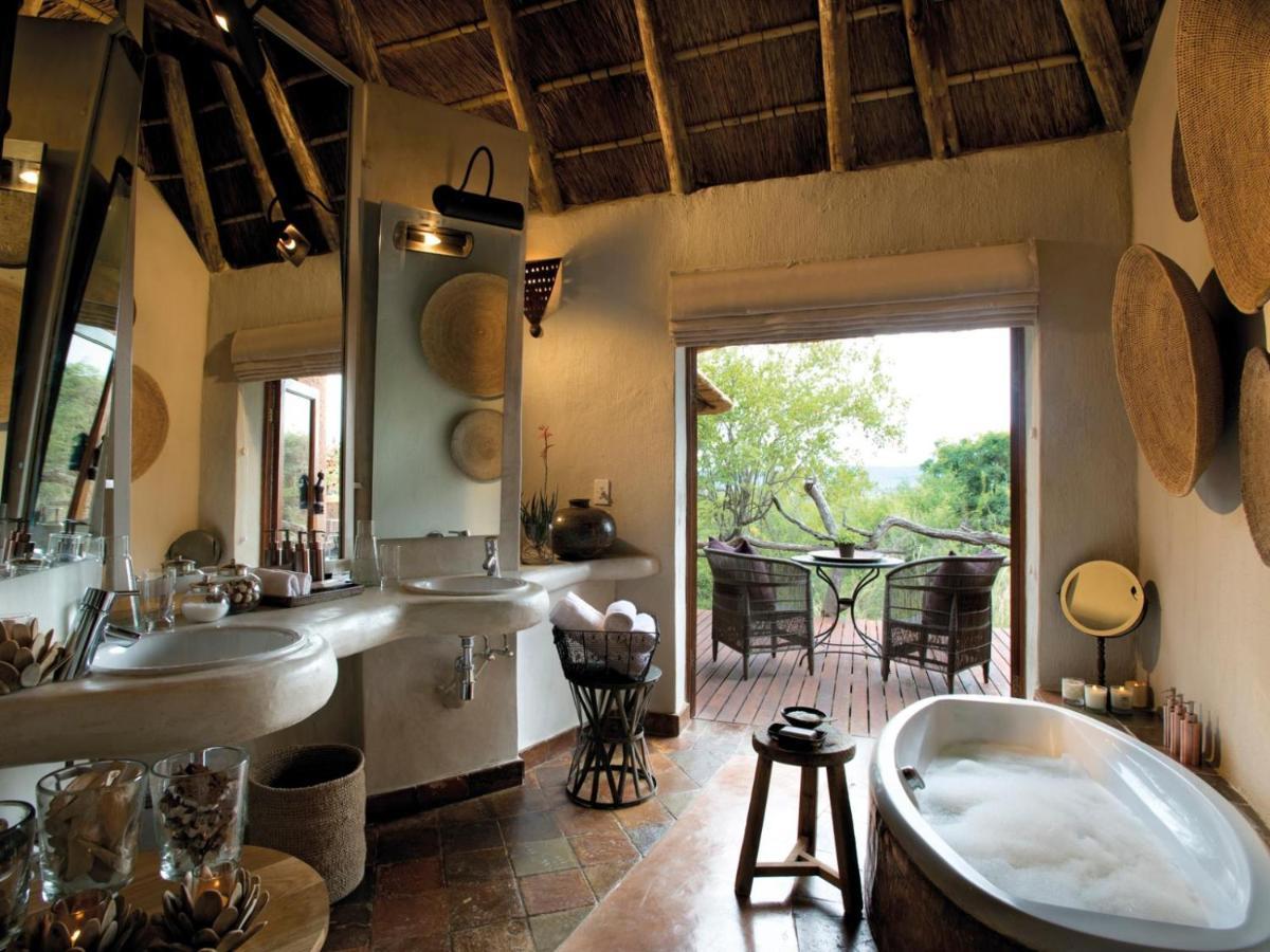 Madikwe Safari Lodge Melorane Buitenkant foto
