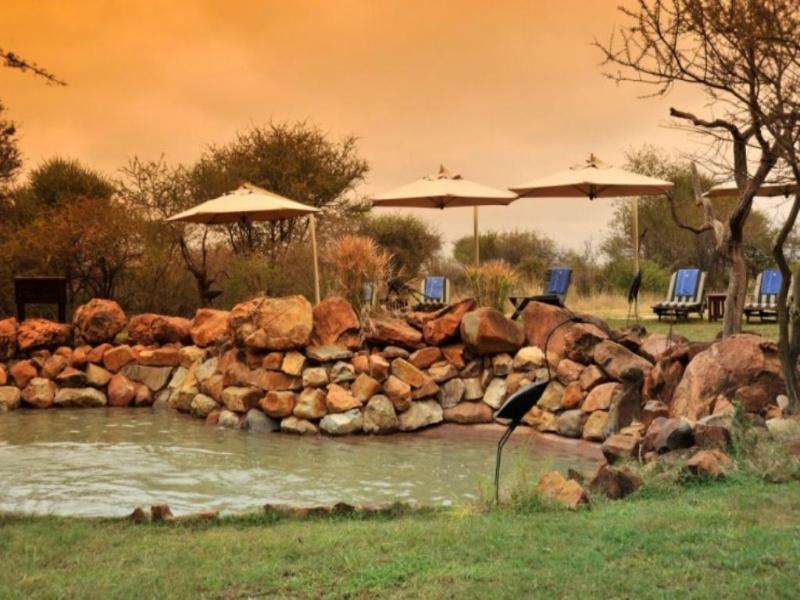 Madikwe Safari Lodge Melorane Buitenkant foto