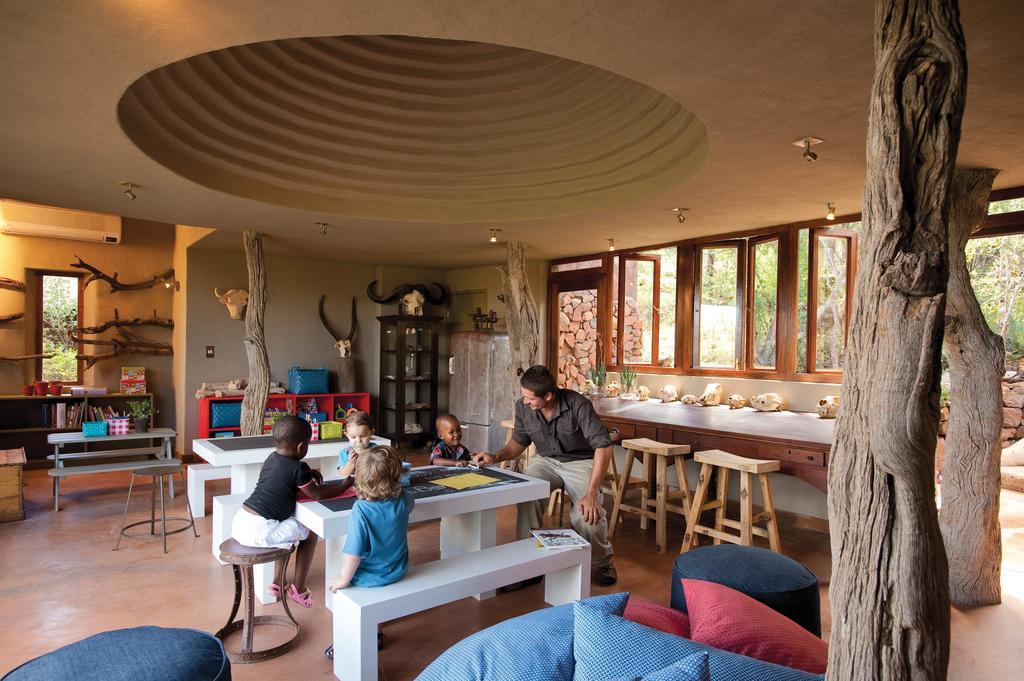 Madikwe Safari Lodge Melorane Buitenkant foto