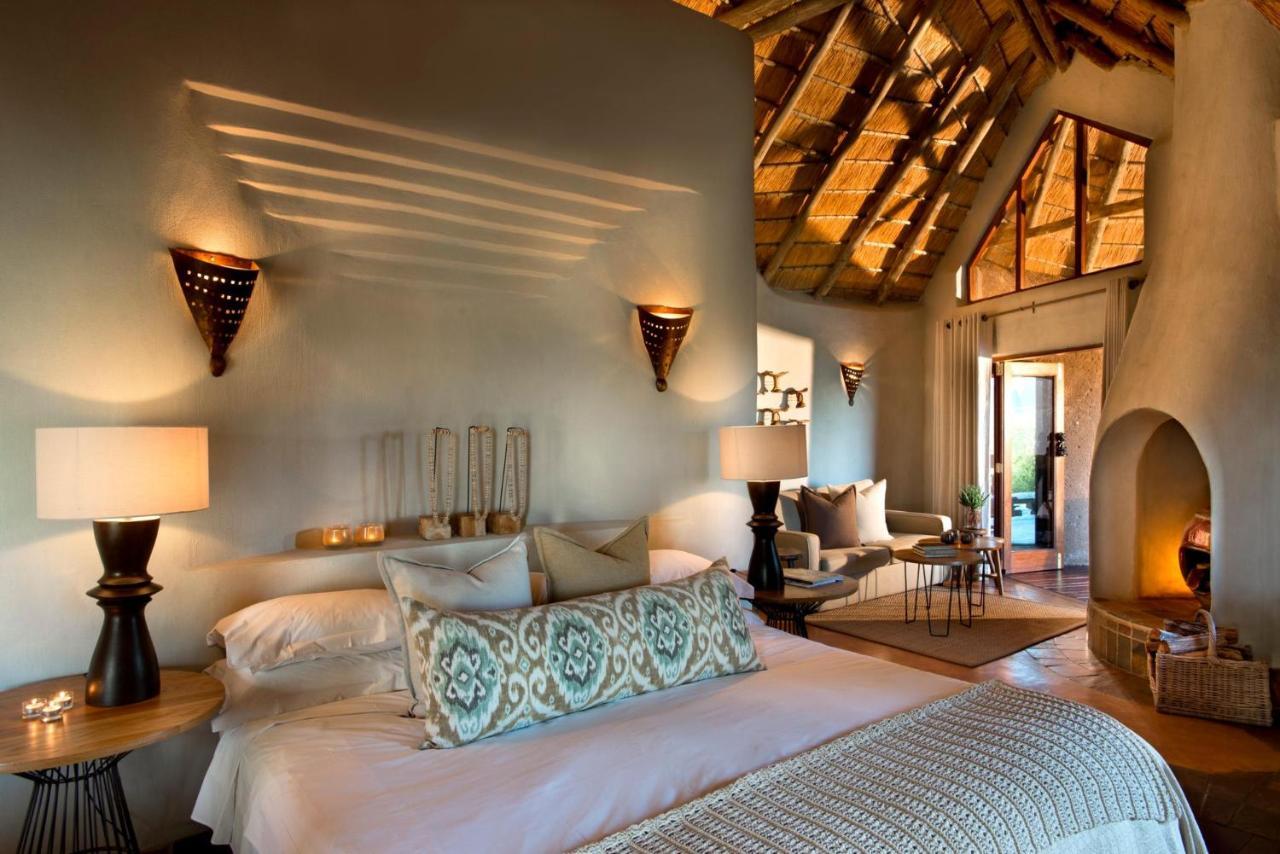 Madikwe Safari Lodge Melorane Buitenkant foto