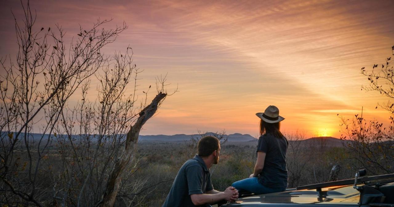 Madikwe Safari Lodge Melorane Buitenkant foto