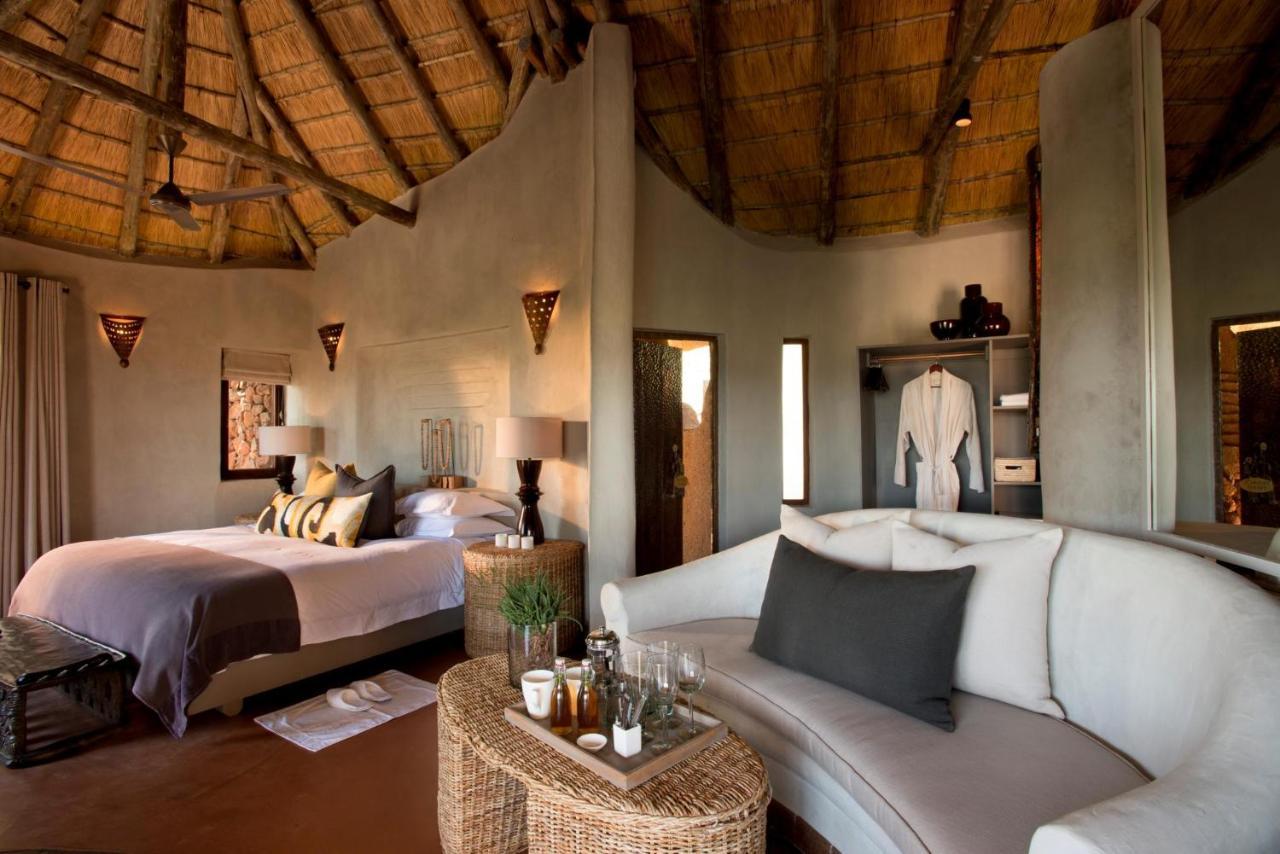 Madikwe Safari Lodge Melorane Buitenkant foto