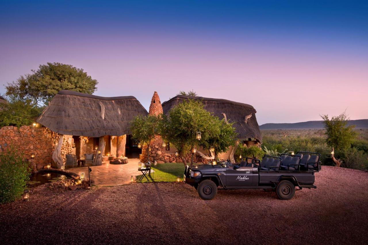 Madikwe Safari Lodge Melorane Buitenkant foto