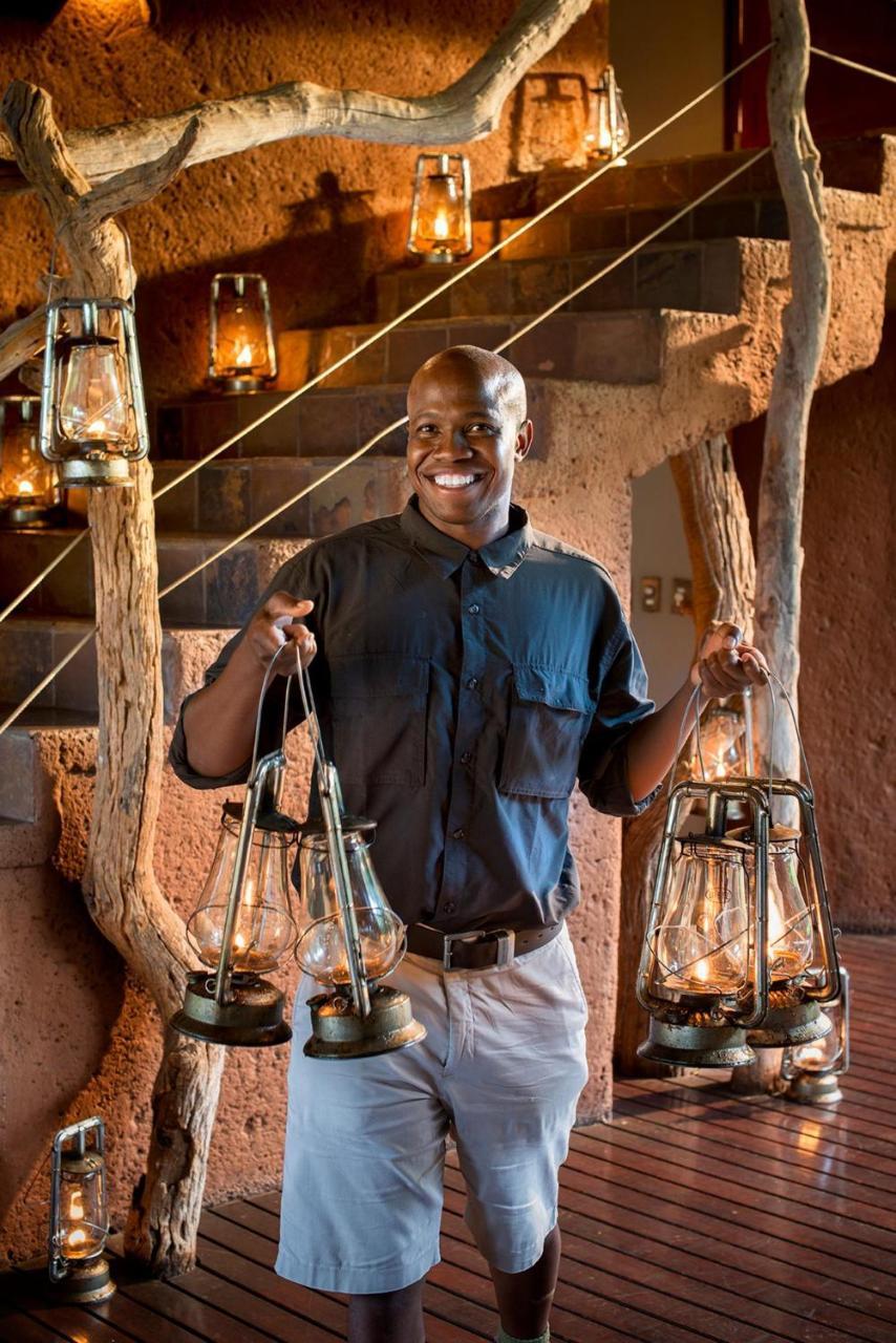 Madikwe Safari Lodge Melorane Buitenkant foto