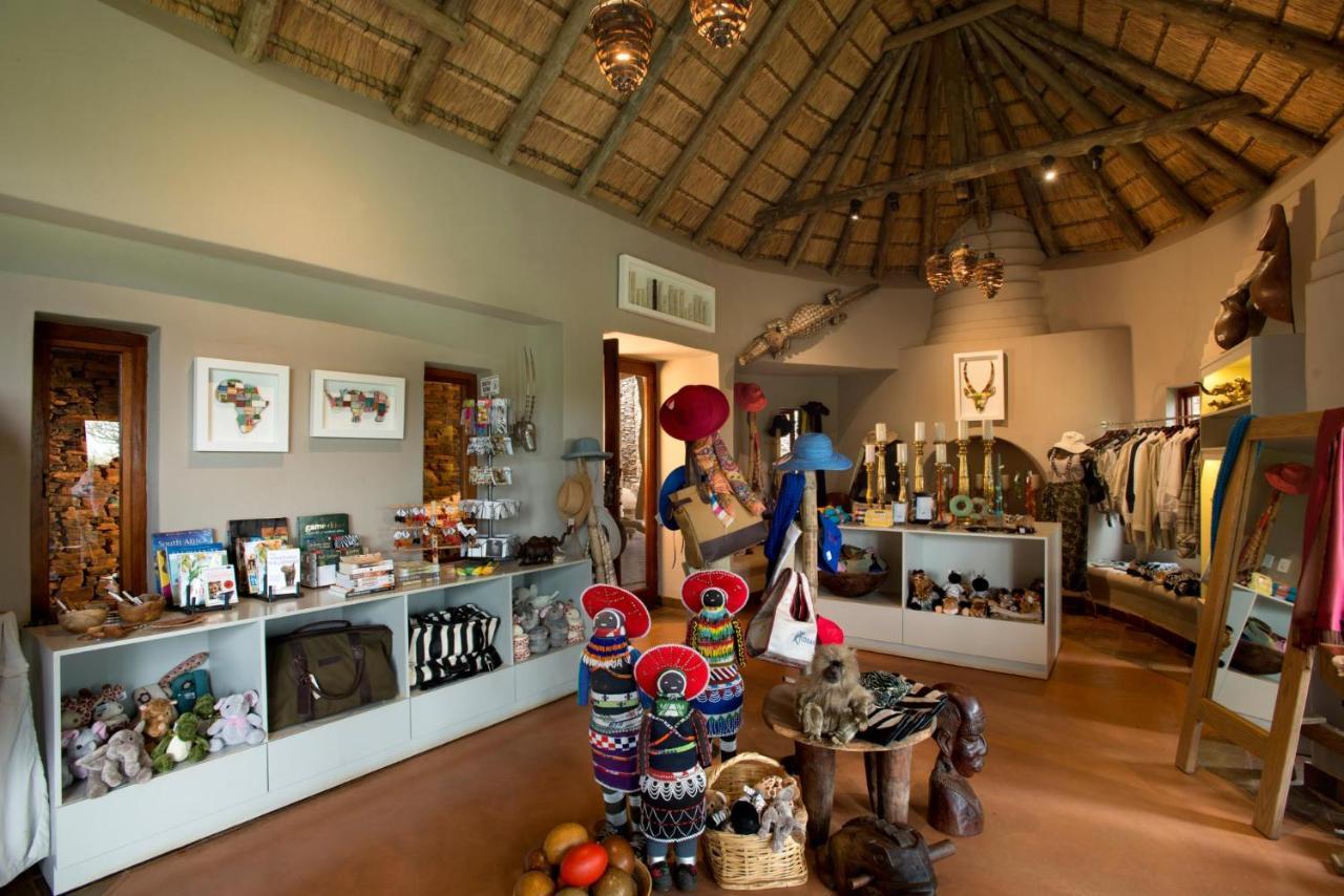 Madikwe Safari Lodge Melorane Buitenkant foto
