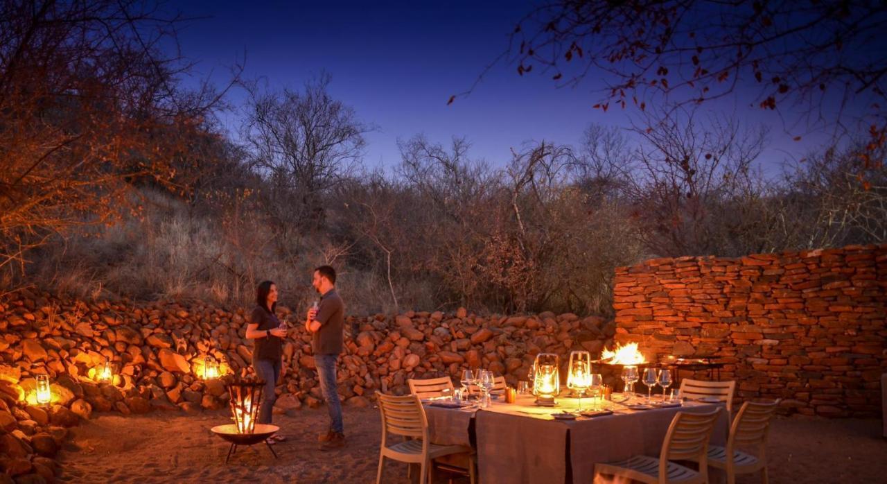 Madikwe Safari Lodge Melorane Buitenkant foto