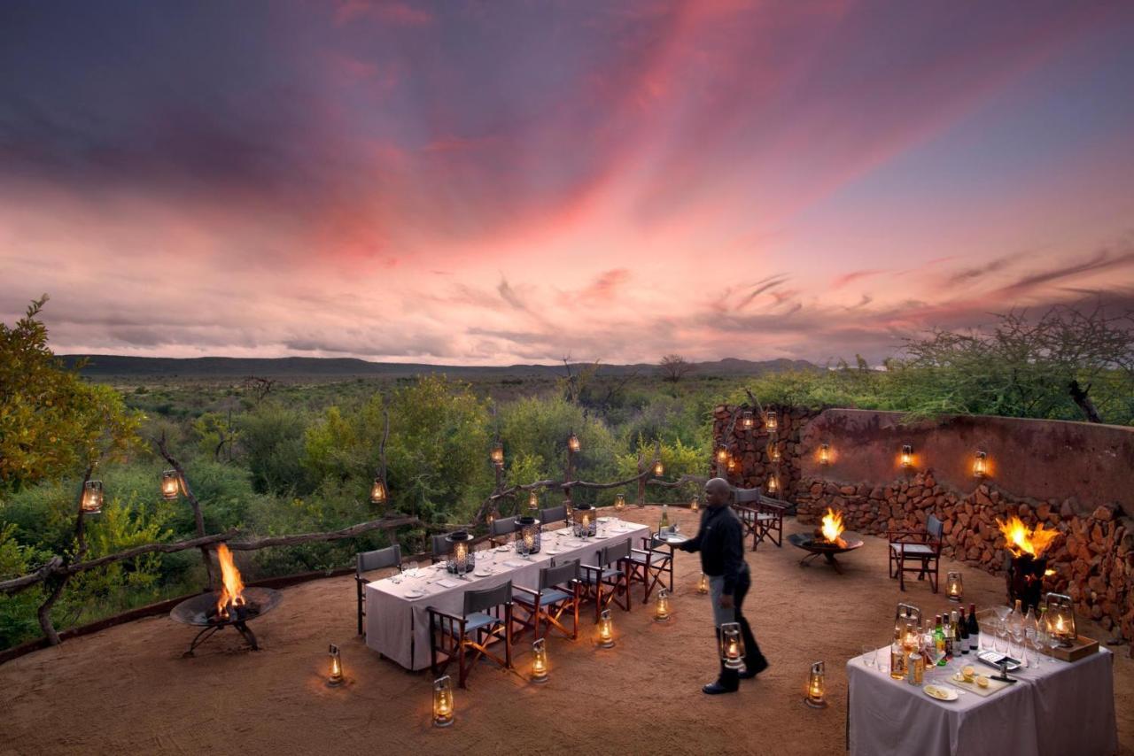 Madikwe Safari Lodge Melorane Buitenkant foto