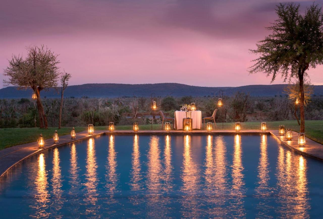 Madikwe Safari Lodge Melorane Buitenkant foto