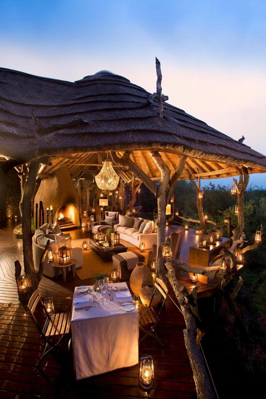 Madikwe Safari Lodge Melorane Buitenkant foto