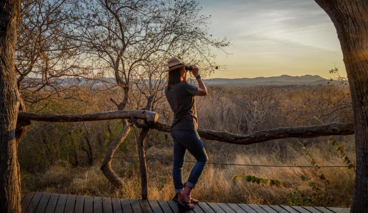 Madikwe Safari Lodge Melorane Buitenkant foto