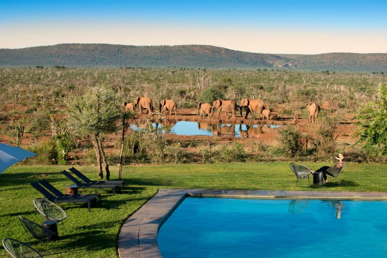 Madikwe Safari Lodge Melorane Buitenkant foto