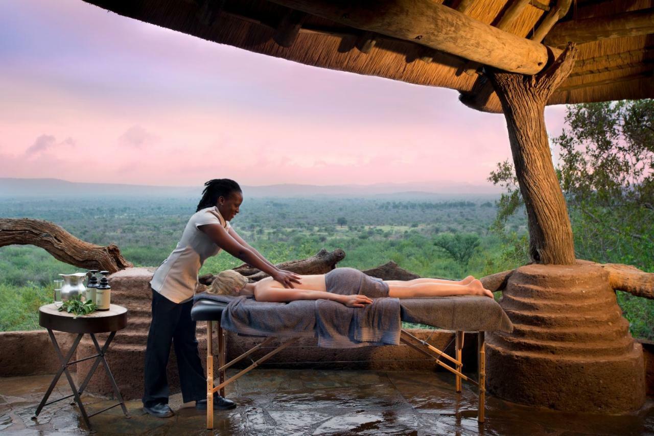 Madikwe Safari Lodge Melorane Buitenkant foto