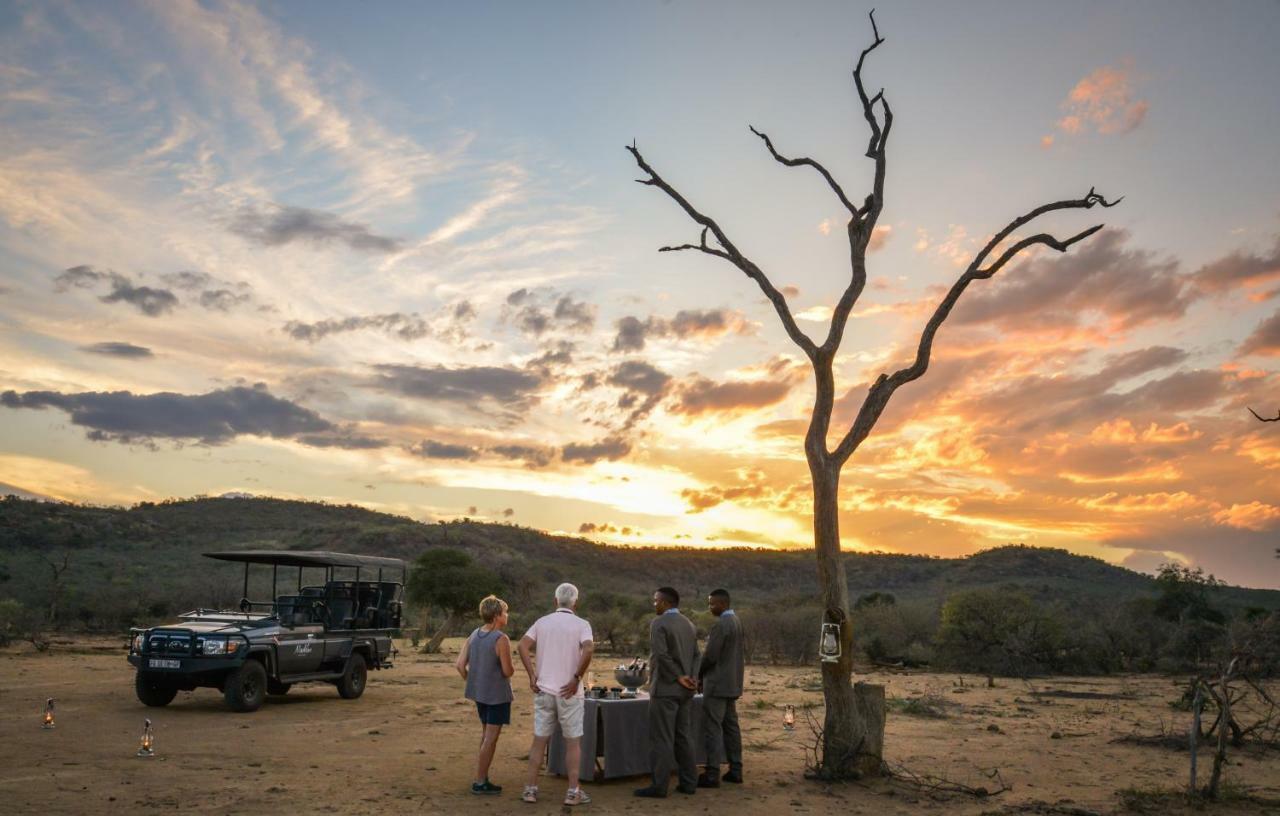 Madikwe Safari Lodge Melorane Buitenkant foto